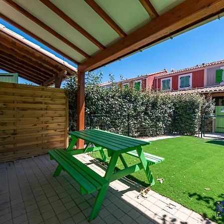 L'Agly - Cosy With Garden To Recharge Your Batteries Ле-Баркарес Екстер'єр фото