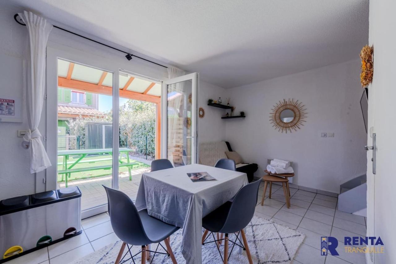 L'Agly - Cosy With Garden To Recharge Your Batteries Ле-Баркарес Екстер'єр фото