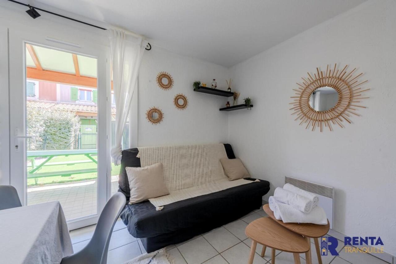 L'Agly - Cosy With Garden To Recharge Your Batteries Ле-Баркарес Екстер'єр фото