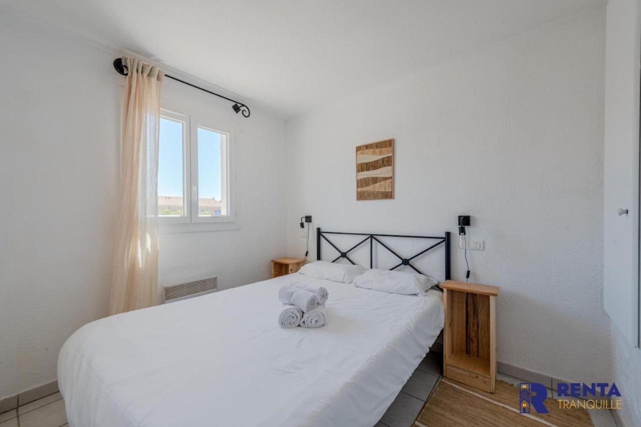 L'Agly - Cosy With Garden To Recharge Your Batteries Ле-Баркарес Екстер'єр фото