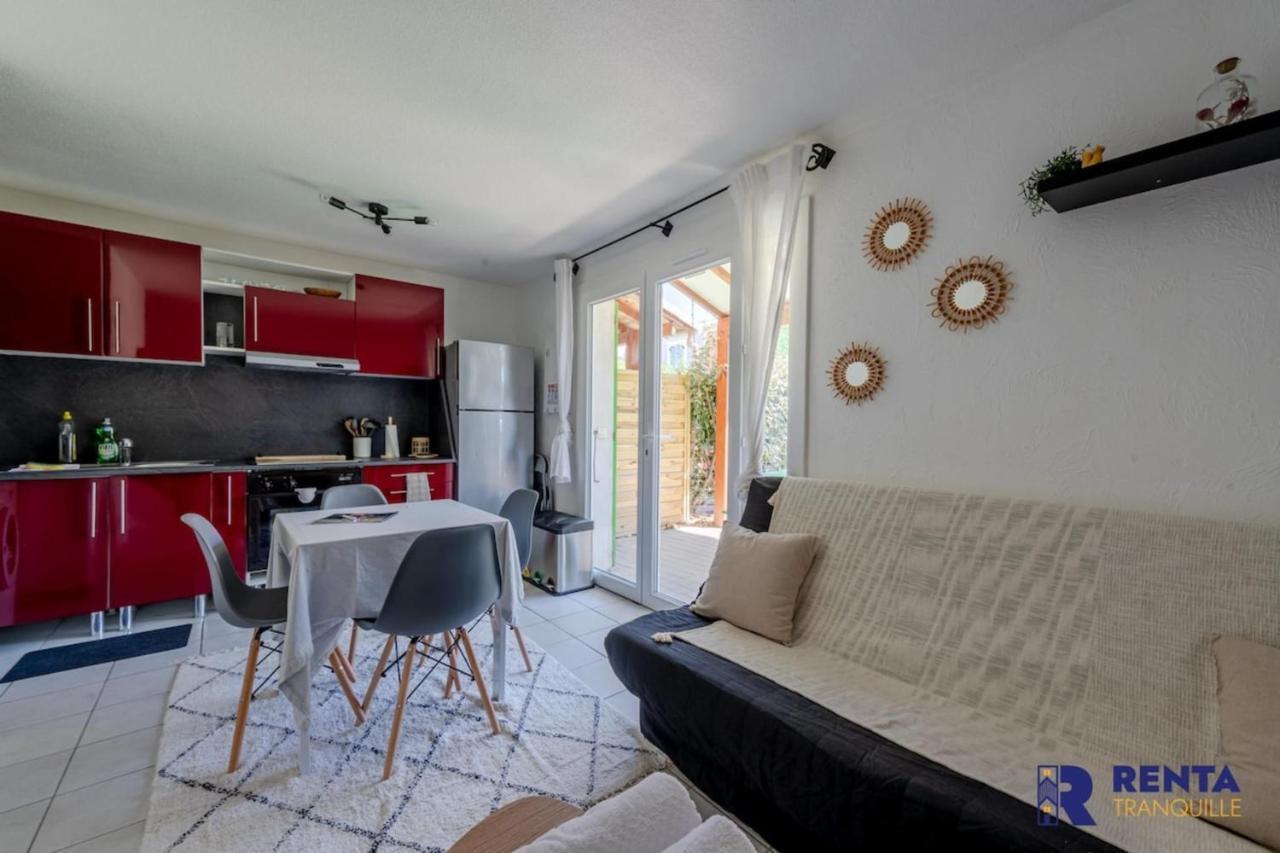 L'Agly - Cosy With Garden To Recharge Your Batteries Ле-Баркарес Екстер'єр фото