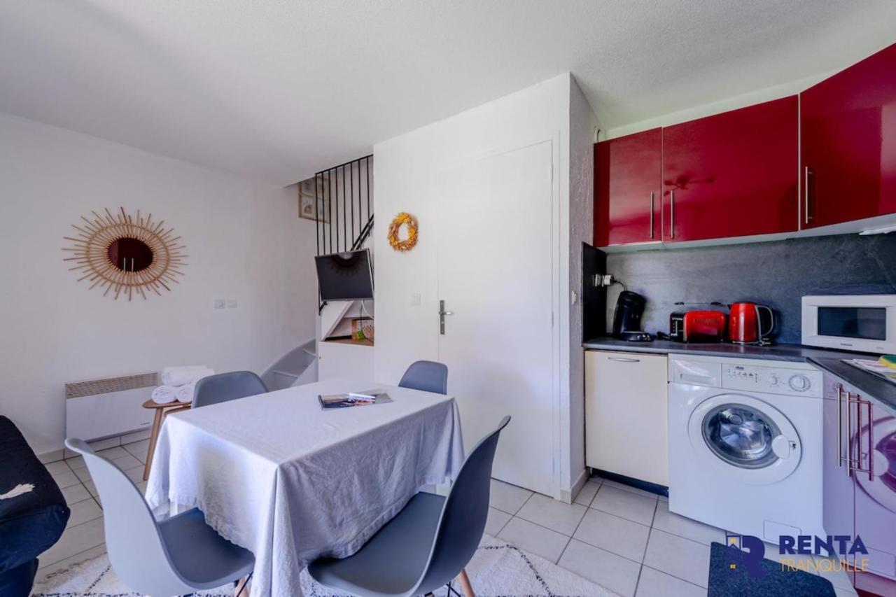 L'Agly - Cosy With Garden To Recharge Your Batteries Ле-Баркарес Екстер'єр фото