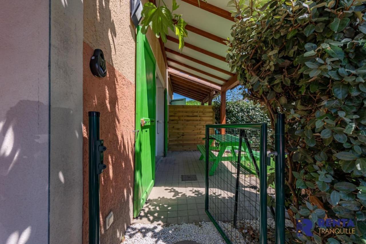 L'Agly - Cosy With Garden To Recharge Your Batteries Ле-Баркарес Екстер'єр фото